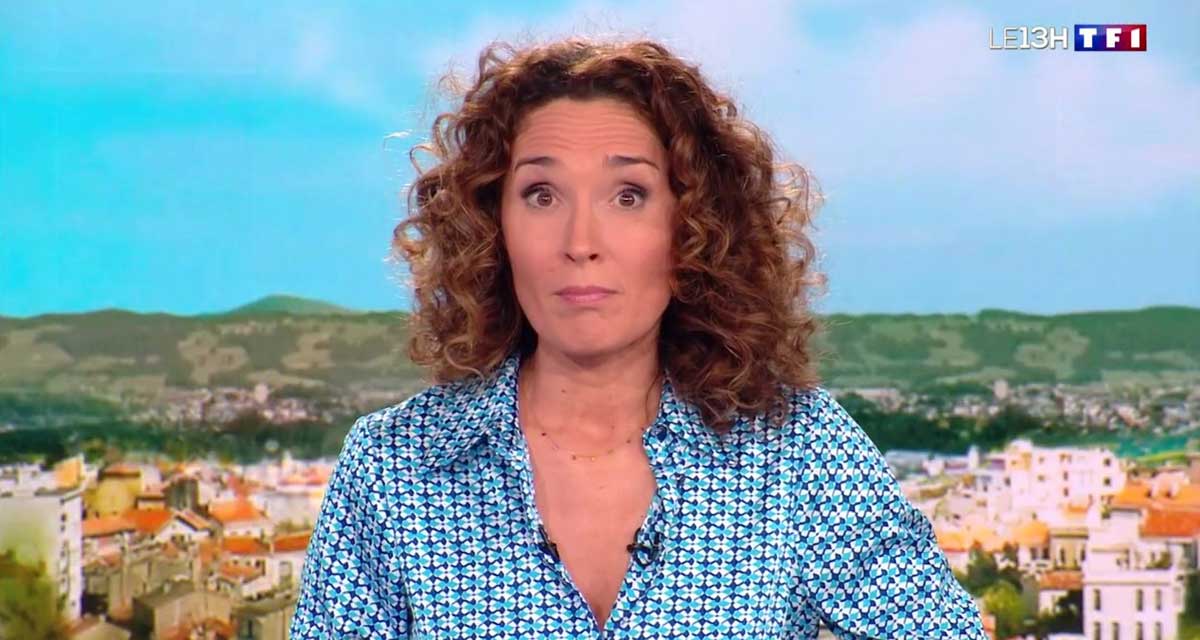 Marie-Sophie Lacarrau : son incroyable chute en direct sur TF1