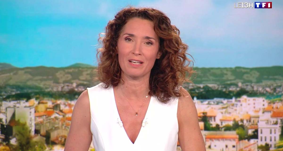 JT 13H : Marie-Sophie Lacarrau déjà oubliée ? TF1 se révolte