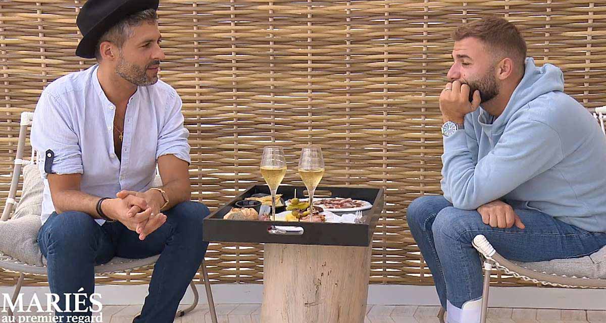 Mariés au premier regard 7 : bataille entre Pedro et Jefferson sur M6, « On a tout fait à l’envers » Mariés au premier regard 7 : bataille entre Pedro et Jefferson sur M6, « On a tout fait à l’envers »