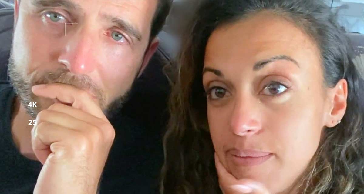 Mariés au premier regard 7 : la séparation douloureuse d’Anabel et Fabrice sur M6, “C’est la fin...”  