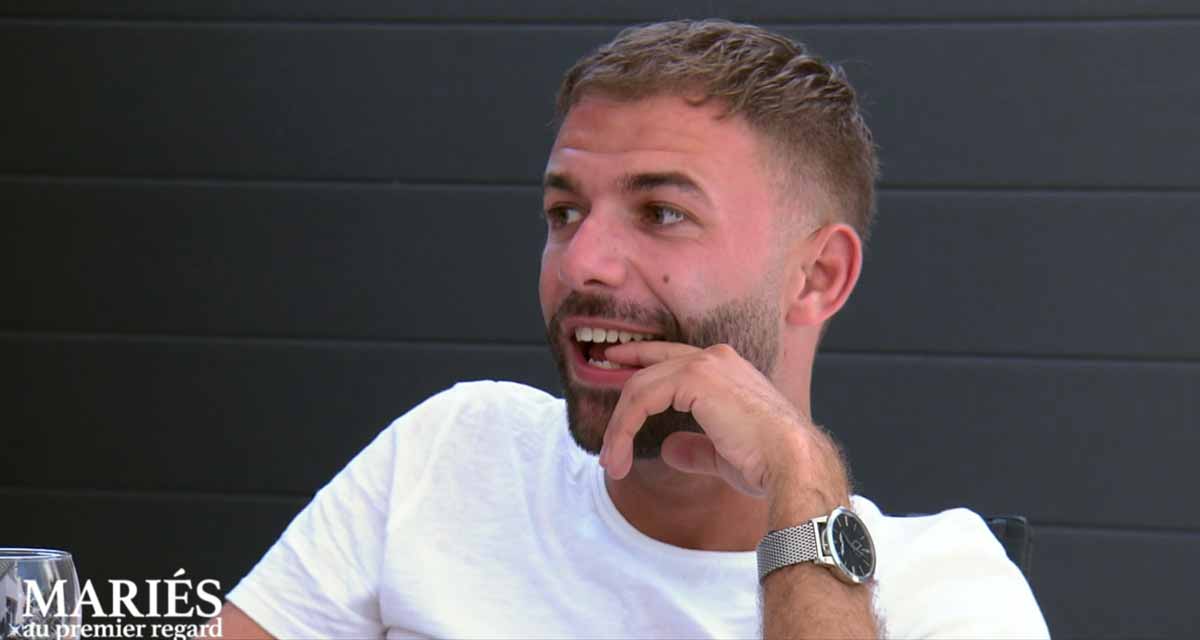 Mariés au premier regard 7 : les demandes spéciales de Jefferson à la production sur M6