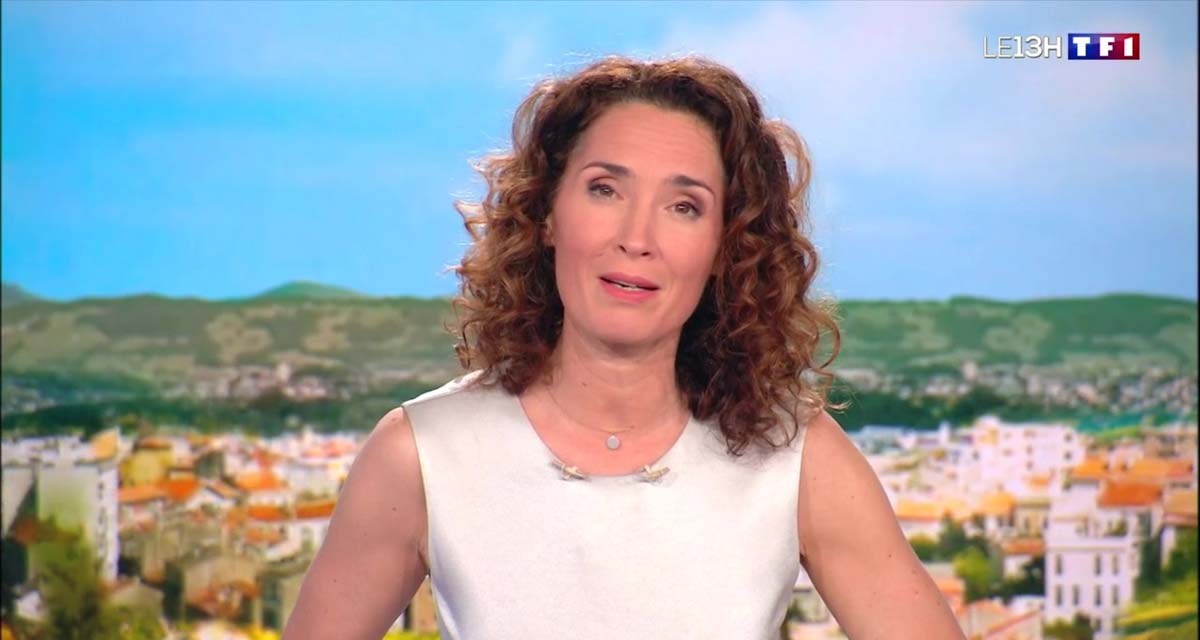 JT 13H : Coup de tonnerre pour Marie-Sophie Lacarrau, Julian Bugier sanctionne TF1 