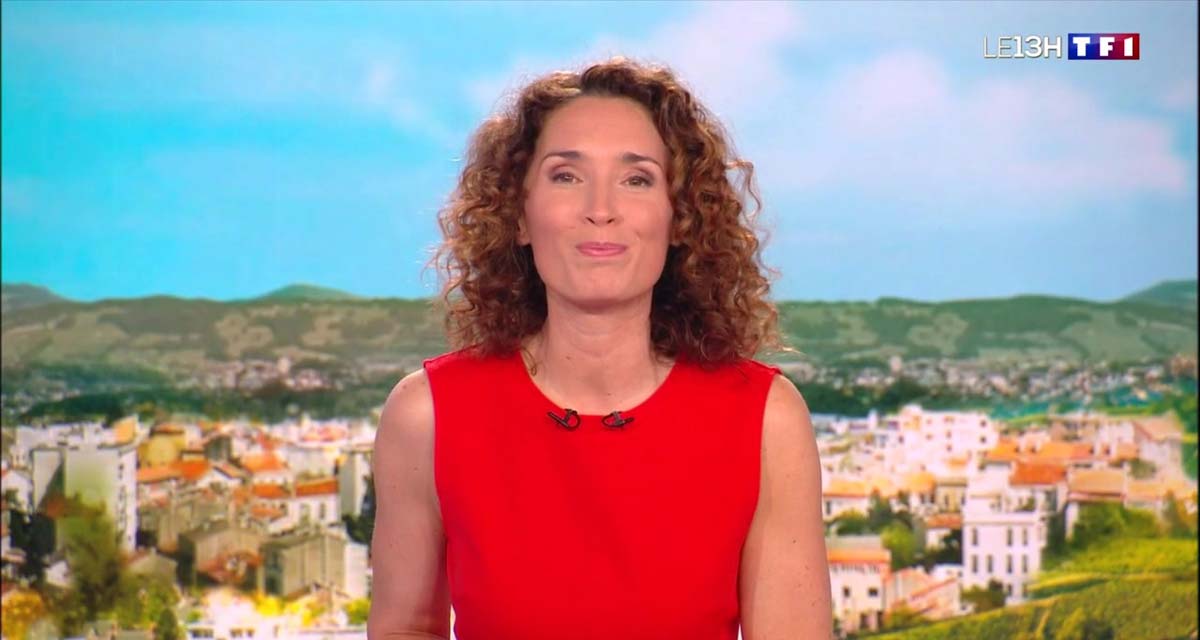 JT 13H : Marie-Sophie Lacarrau hors de contrôle sur TF1,  Julian Bugier chamboulé