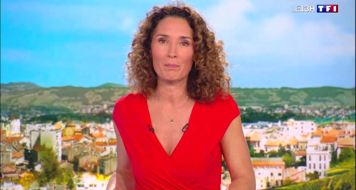 JT 13H : fin actée pour Jacques Legros, événement annoncé par Marie-Sophie Lacarrau sur TF1