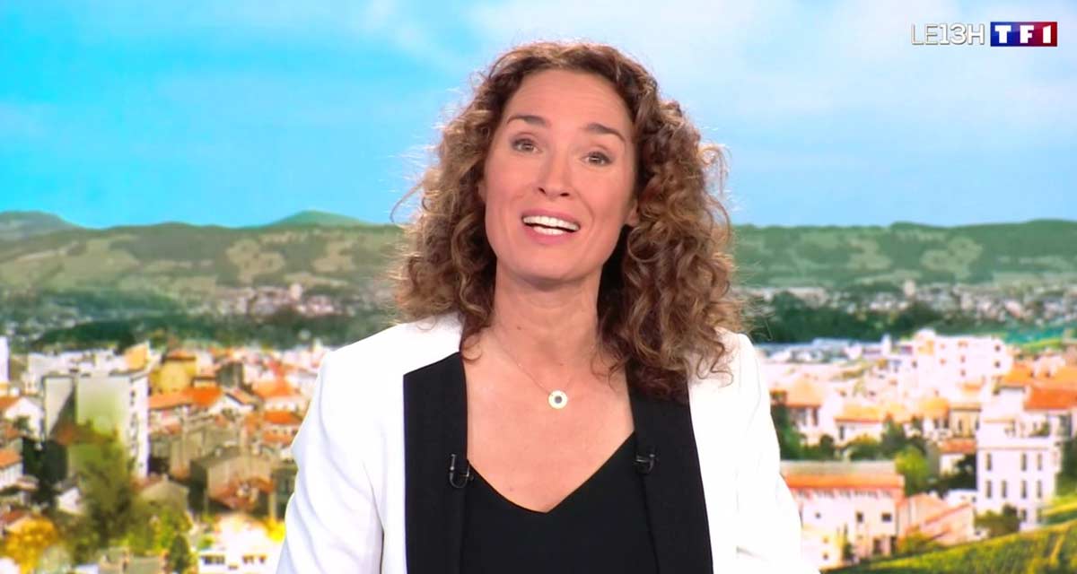 JT 13H : Marie-Sophie Lacarrau fait exploser les audiences de TF1