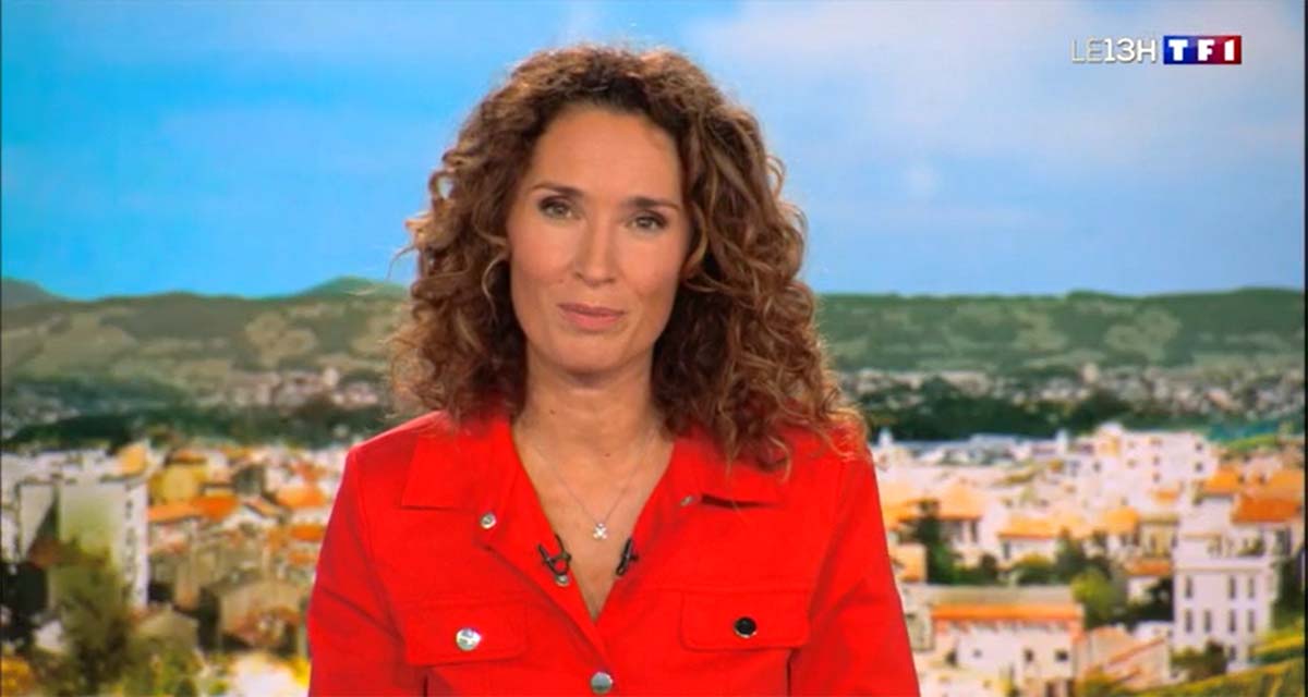 JT 13H : Marie-Sophie Lacarrau évincée, TF1 s’écroule en direct