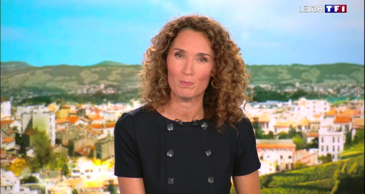 JT 13h : Marie-Sophie Lacarrau se rebelle face à une violente attaque sur TF1