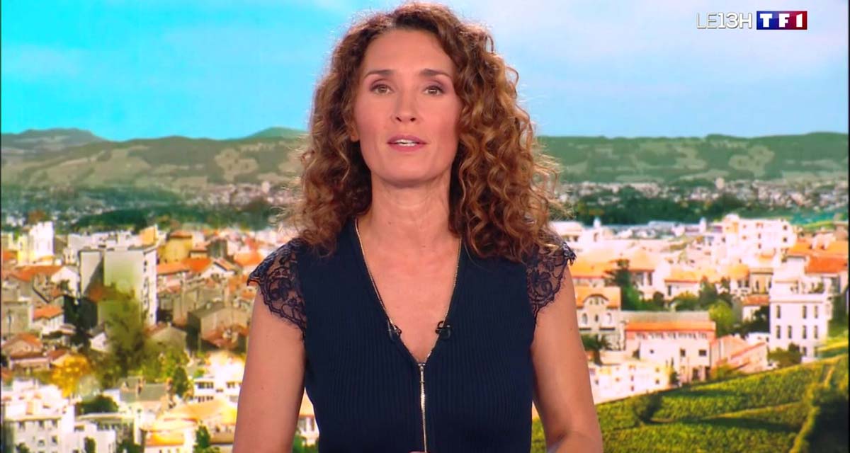 JT 13H : Marie-Sophie Lacarrau accablée sur TF1, cet événement qui a tout fait basculer