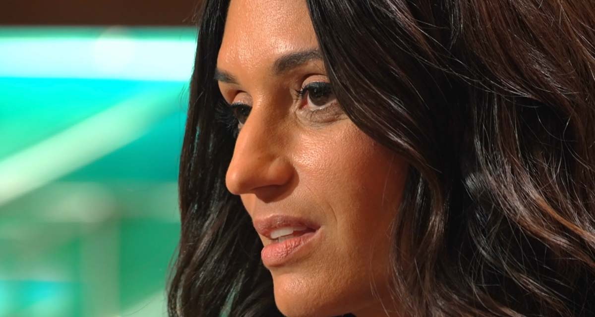 Mariés au premier regard (spoiler) : Estelle Dossin recadre Marina en plein bilan « Inutile de nous faire une liste ! » Mariés au premier regard (spoiler) : Estelle Dossin recadre Marina en plein bilan « Inutile de nous faire une liste ! »