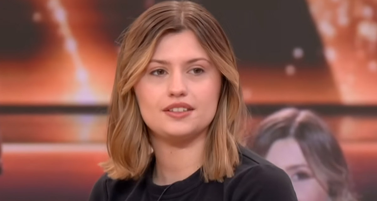 Marine (Star Academy) : « J’ai pris cher » Marine (Star Academy) : « J’ai pris cher »