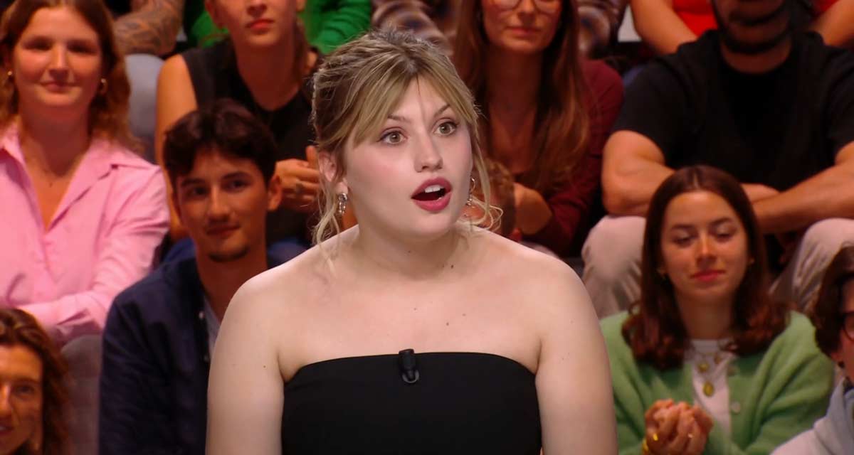 Marine (Star Academy) : “Les gens m’ont beaucoup critiquée…” Marine (Star Academy) : “Les gens m’ont beaucoup critiquée…”