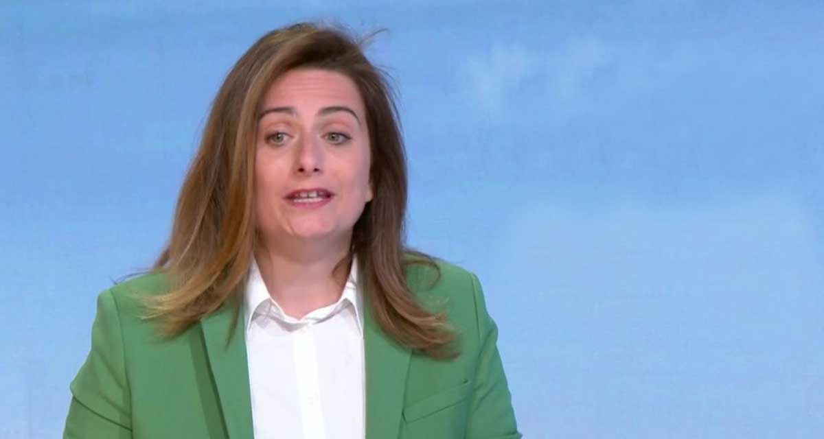 Marine Tondelier rétablit la vérité sur Jean-Luc Mélenchon “On va te renvoyer la dose que tu mérites”
Marine Tondelier rétablit la vérité sur Jean-Luc Mélenchon “On va te renvoyer la dose que tu mérites”