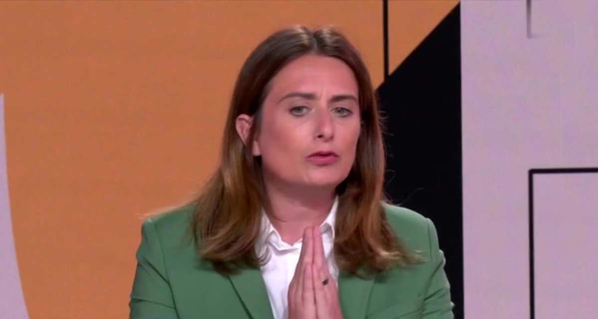Marine Tondelier : « Je m’en vais ! » Elle quitte le plateau de LCI en plein direct Marine Tondelier : « Je m’en vais ! » Elle quitte le plateau de LCI en plein direct