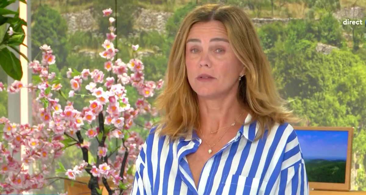 Marine Vignes remplacée, Météo à la carte raccourcie sur France 3 Marine Vignes remplacée, Météo à la carte raccourcie sur France 3