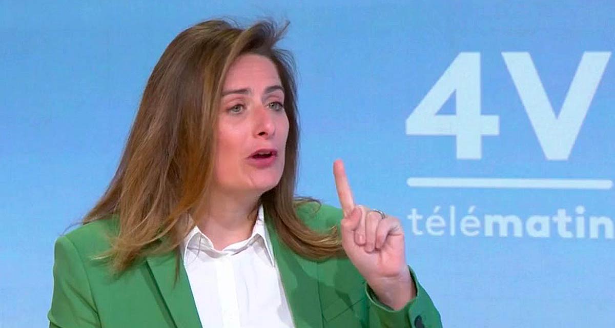 Marine Tondelier : une victoire qui va faire du bruit Marine Tondelier : une victoire qui va faire du bruit