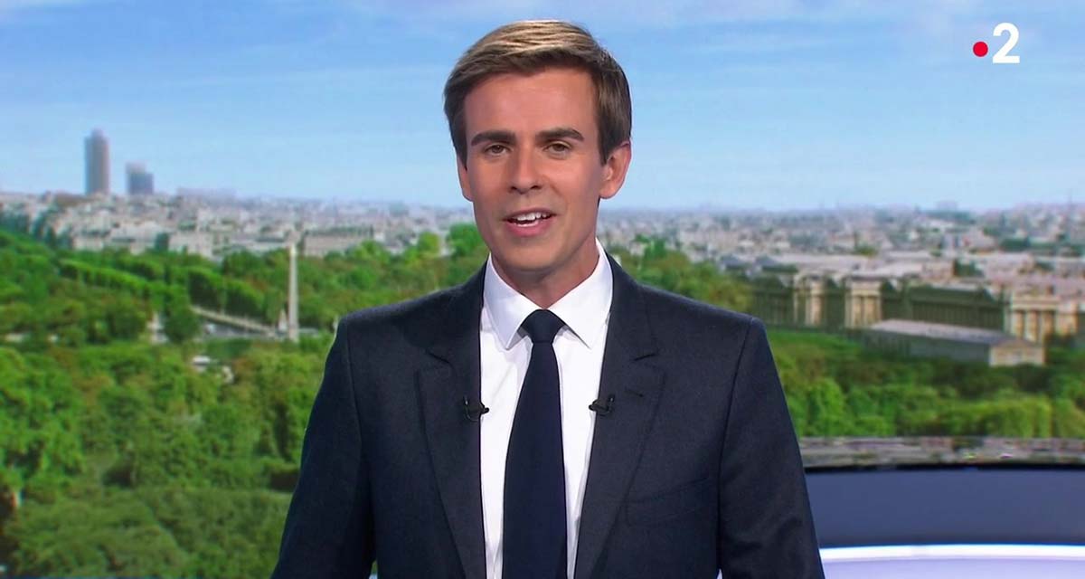 JT 13H : Jean-Baptiste Marteau accuse le coup sur France 2, des confidences chocs annoncées