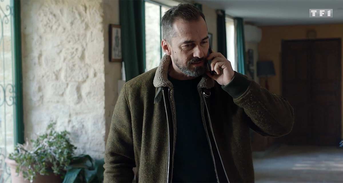 Demain nous appartient (spoiler) : La rupture entre Audrey et Damien, Martin s’effondre... résumés en avance des épisodes du 17 au 21 avril 2023 sur TF1