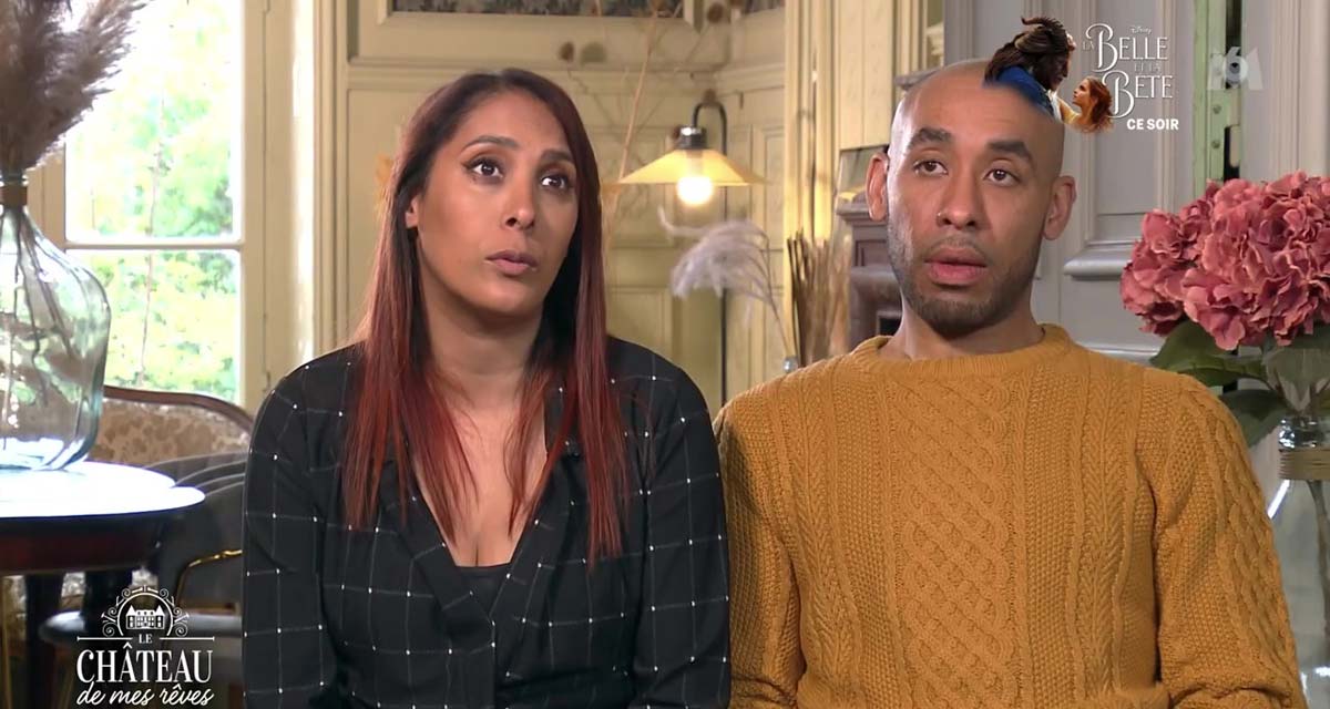 Le château de mes rêves : catastrophe pour Christelle et Marty, cet incident qui a chamboulé leur quotidien 