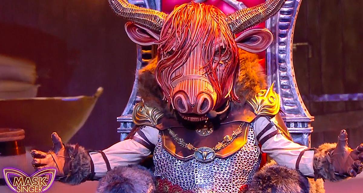 Mask Singer : qui est le Bison ? Tous les indices dévoilés pour trouver la célébrité dans le costume Mask Singer : qui est le Bison ? Tous les indices dévoilés pour trouver la célébrité dans le costume