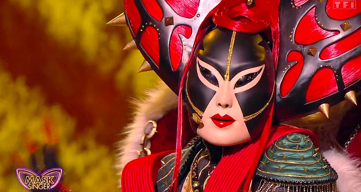 Mask Singer : qui est la Dame de Cœur ? On a la réponse et on vous explique les indices Mask Singer : qui est la Dame de Cœur ? On a la réponse et on vous explique les indices
