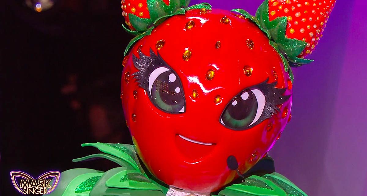 Mask Singer : qui est le Fraisier ? Tous les indices dévoilés pour trouver la célébrité dans le costume Mask Singer : qui est le Fraisier ? Tous les indices dévoilés pour trouver la célébrité dans le costume