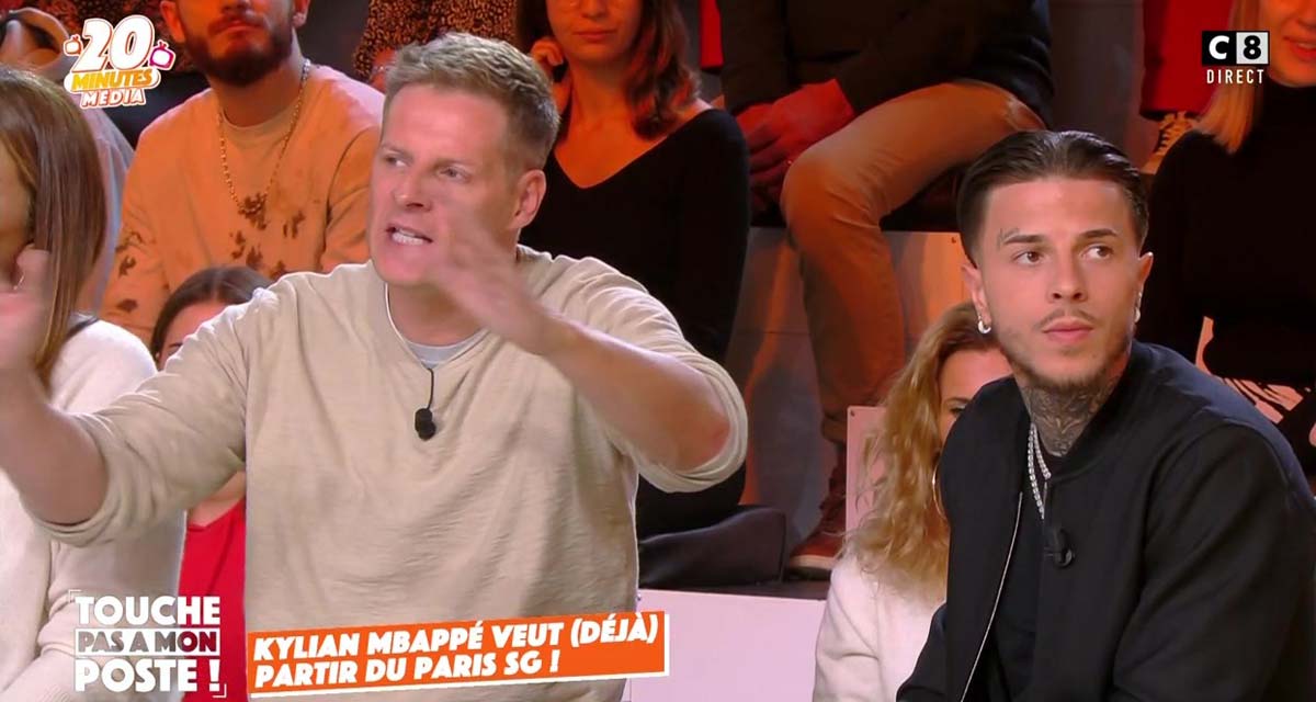 Touche pas à mon poste : « Barre toi ! », Matthieu Delormeau hué après la prise de position de Cyril Hanouna sur C8