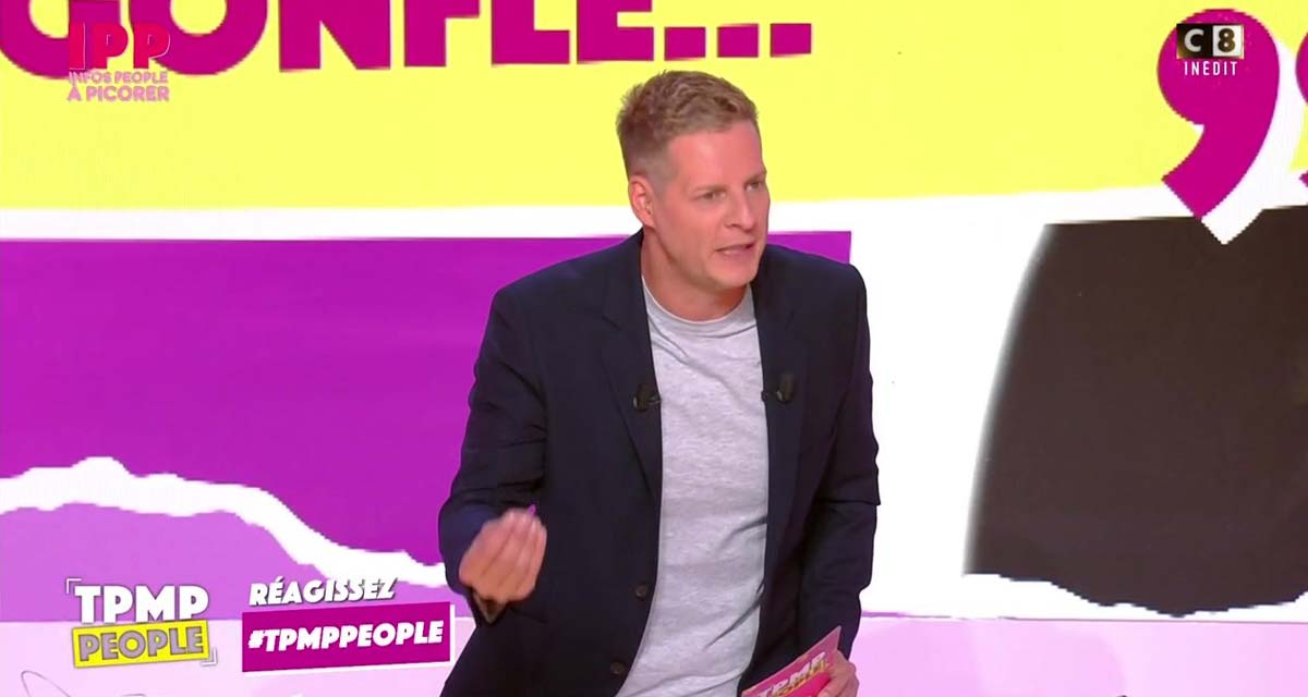 TPMP People : Matthieu Delormeau contraint de changer de chroniqueurs, révolte sur C8 