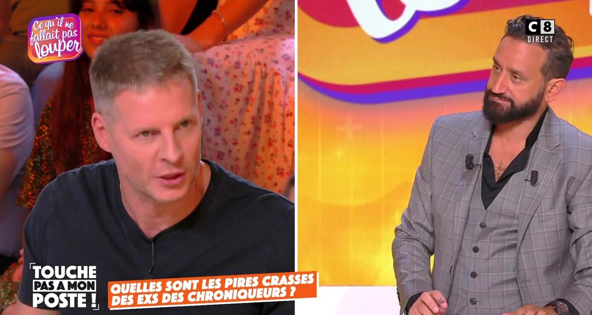 Touche pas à mon poste : Cyril Hanouna en plein malaise sur C8, Matthieu Delormeau victime d’une terrible vengeance