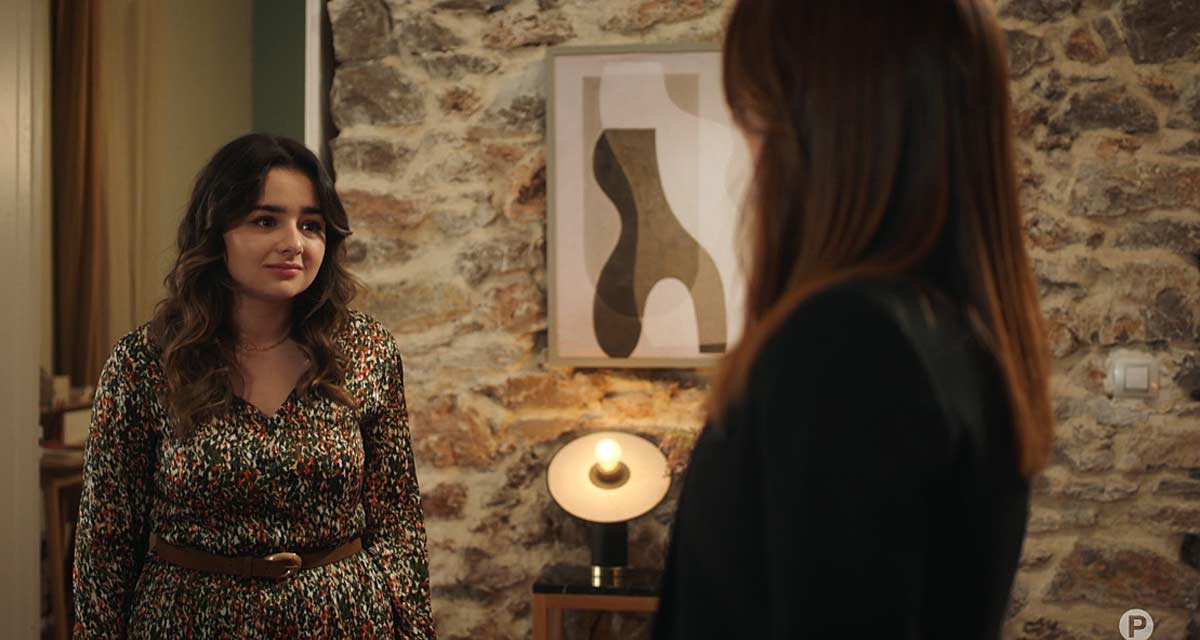 Demain nous appartient (spoiler) : Maud piégée avec Diego et Camille au Spoon sur TF1