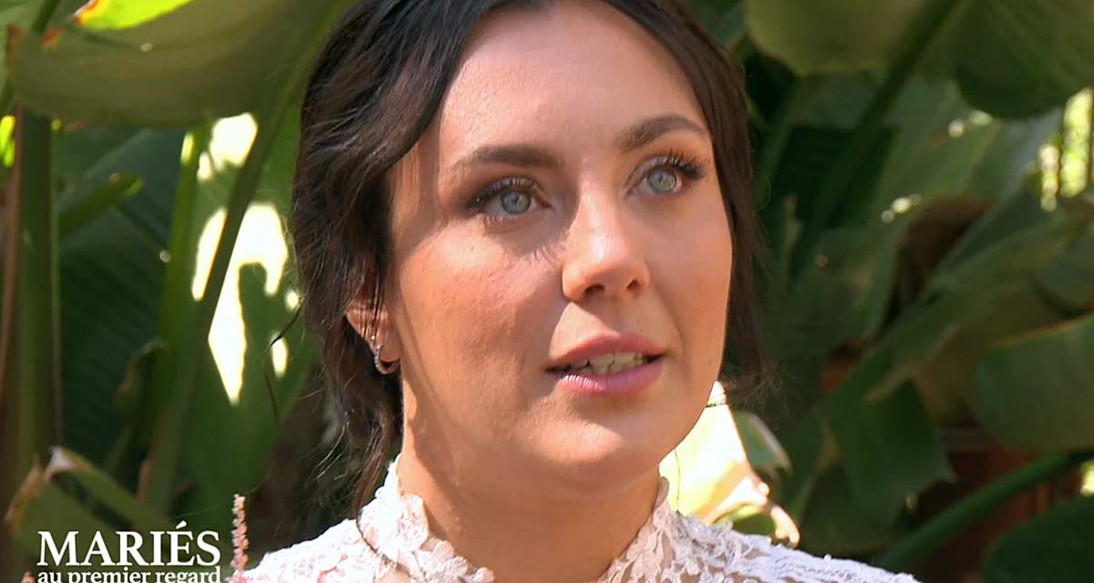 Mariés au premier regard 7 : le mariage de Maurine et Benjamin censuré, cette scène supprimée par M6 Mariés au premier regard 7 : le mariage de Maurine et Benjamin censuré, cette scène supprimée par M6