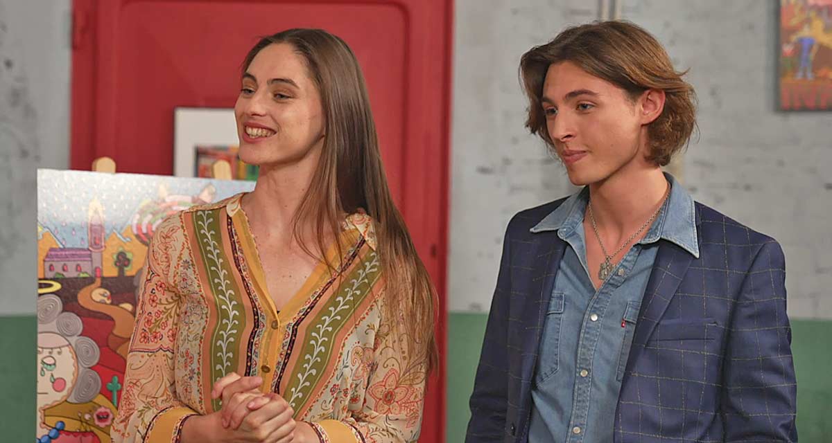 Les mystères de l’amour (spoiler) : Mégane présente Jean-Luc, son nouvel ex
