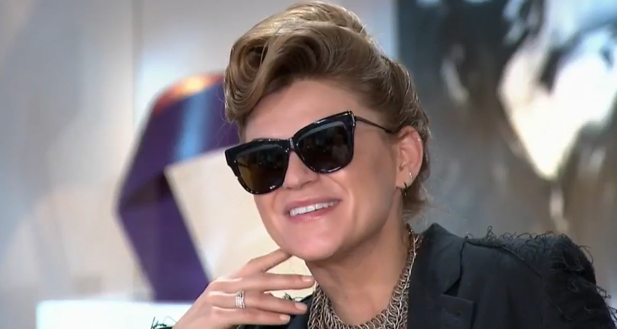 Melody Gardot : ce terrible accident qui a failli lui coûter la vie Melody Gardot : ce terrible accident qui a failli lui coûter la vie