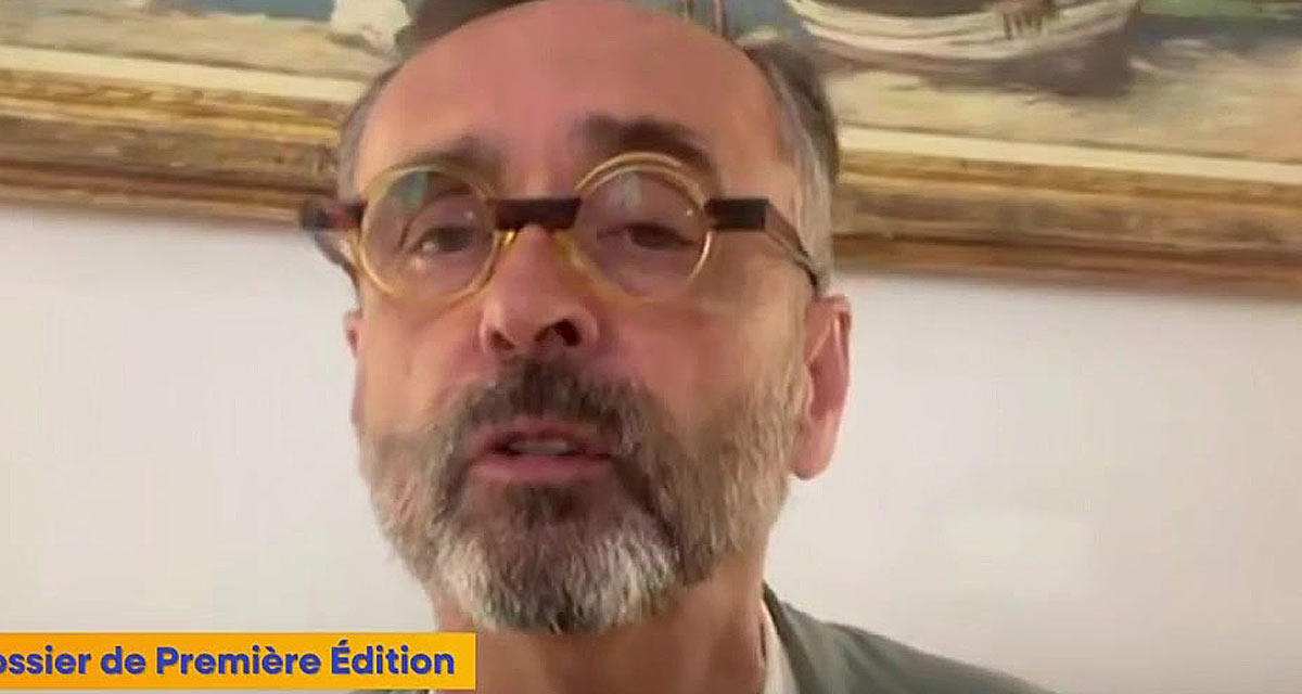 Robert Ménard furieux coupé en direct “Je vous vire de BFMTV” 