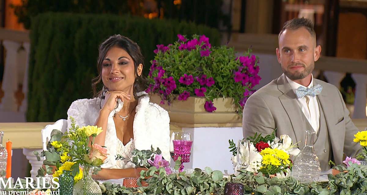 Mariés au premier regard 7 : Maximilien quitte sa soirée de mariage, l’incroyable annonce d’Estelle sur M6