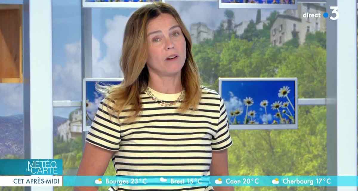 France 3 : Marine Vignes s’excuse en direct, Laurent Romejko jubile dans Météo à la carte