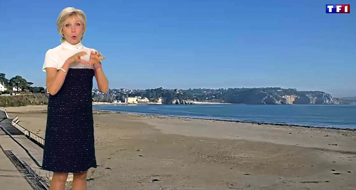TF1 : fin du calvaire d’Evelyne Dhéliat, la victoire de Chloé Nabédian