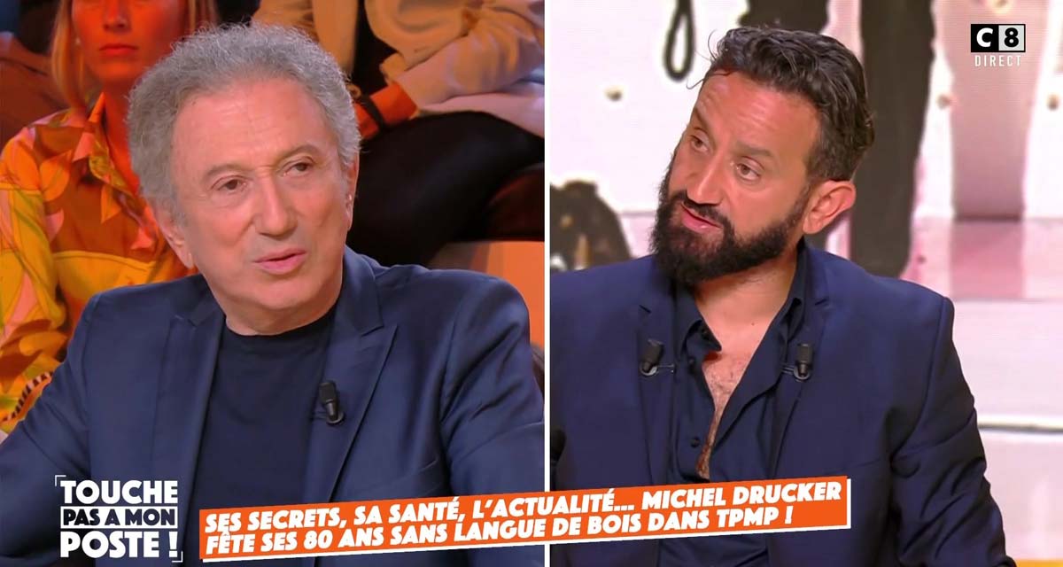 Touche pas à mon poste : scandale pour Géraldine Maillet sur C8, Cyril Hanouna échappe à un dérapage en direct