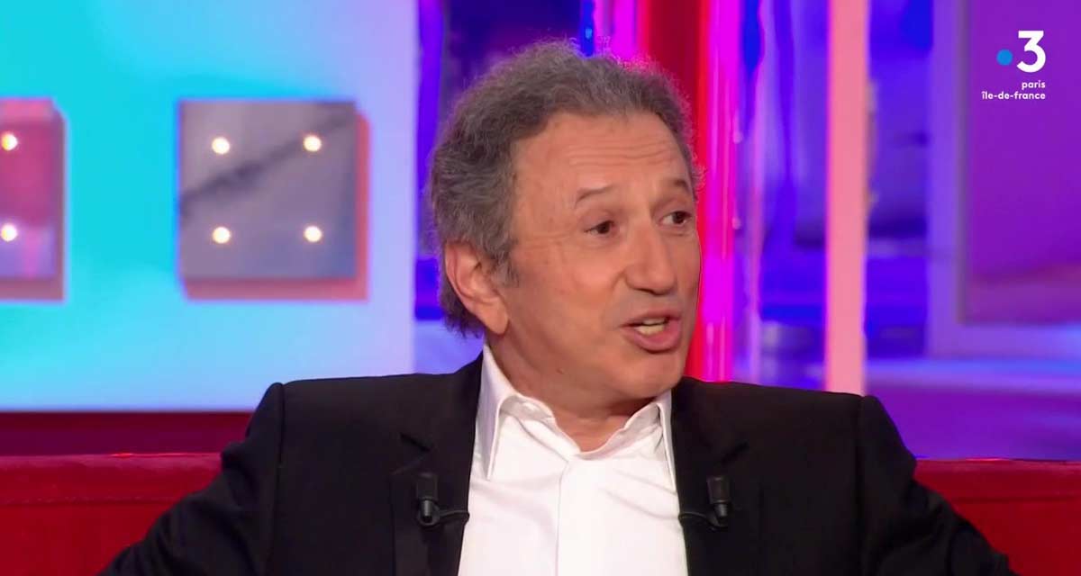 Vivement dimanche : Michel Drucker arrêté, France 3 sanctionnée ?