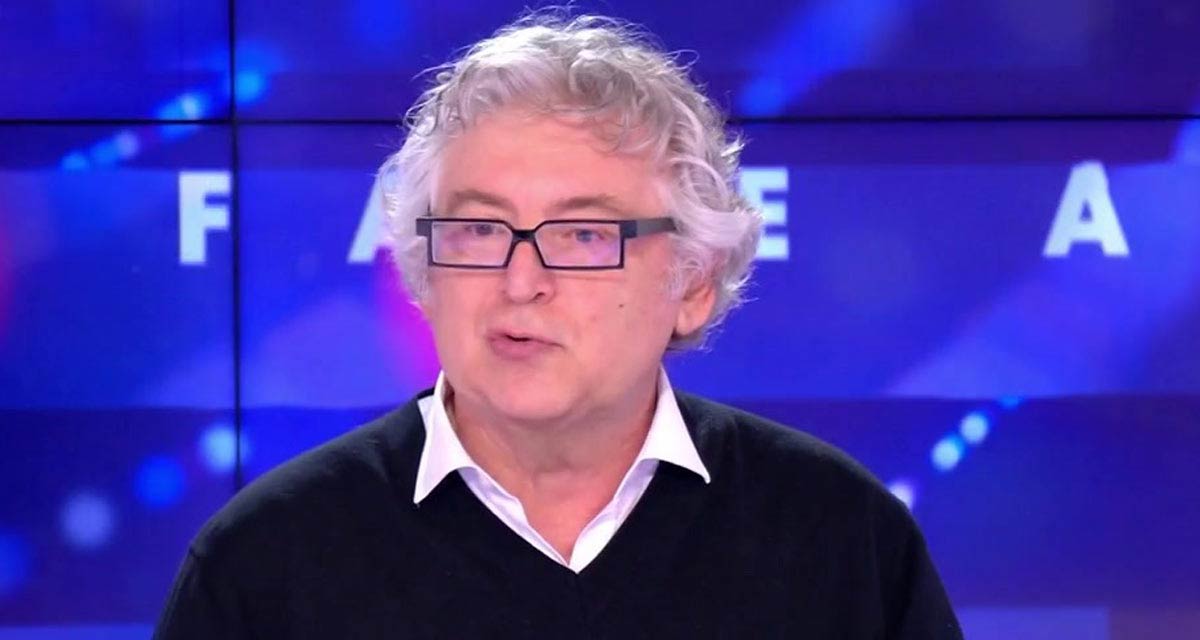 Michel Onfray déprogrammé, l’erreur de CNews Michel Onfray déprogrammé, l’erreur de CNews