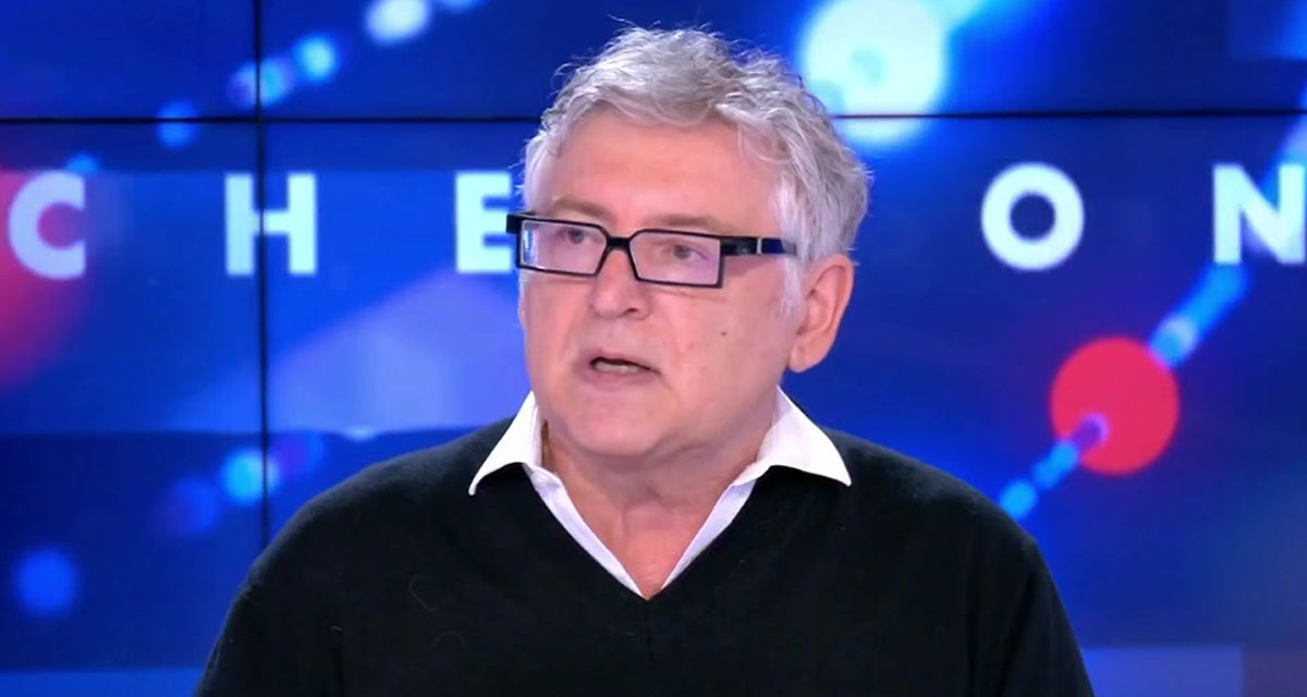 Michel Onfray évoque son AVC, échange tendu avec Laurence Ferrari sur CNews Michel Onfray évoque son AVC, échange tendu avec Laurence Ferrari sur CNews