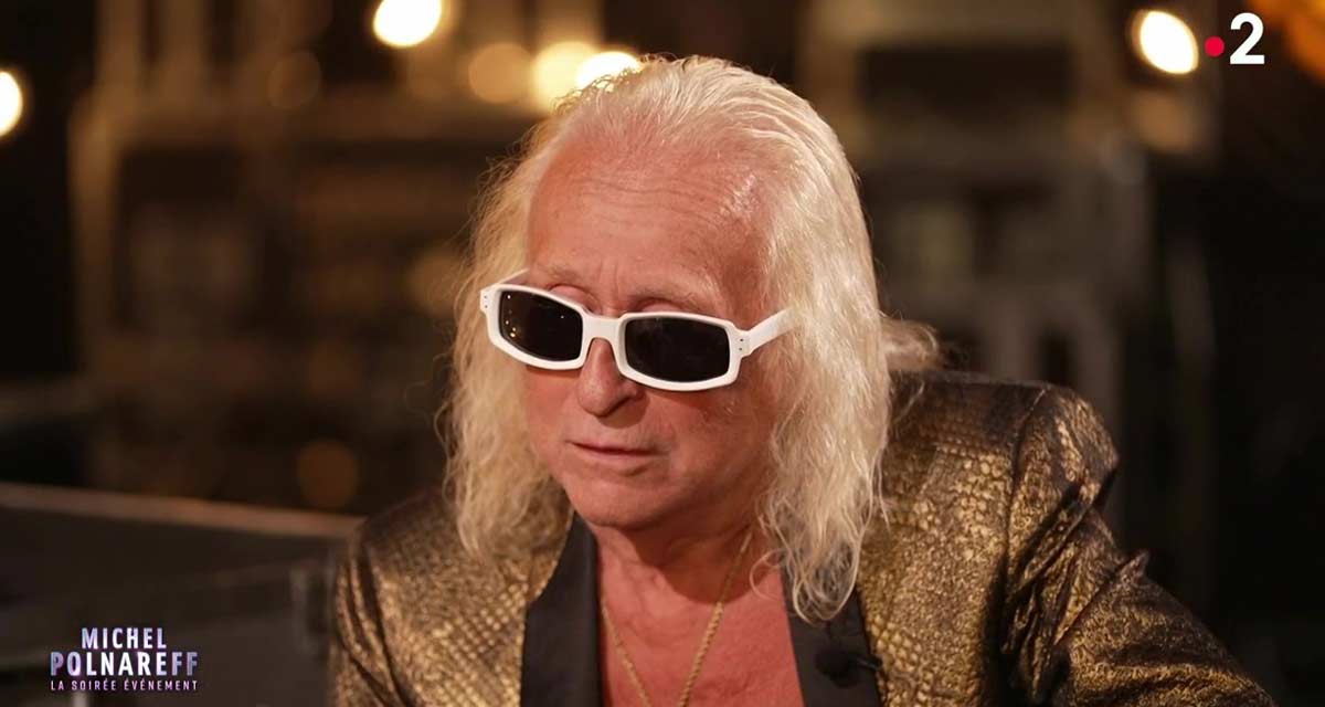 Michel Polnareff : audience décevante pour la soirée sur France 2 avant ses concerts en 2023