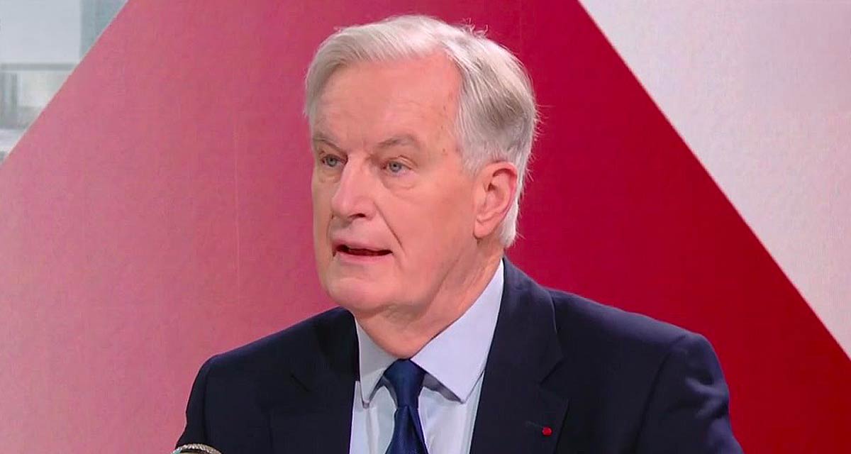 Michel Barnier : cette mauvaise nouvelle qui vient de tomber Michel Barnier : cette mauvaise nouvelle qui vient de tomber
