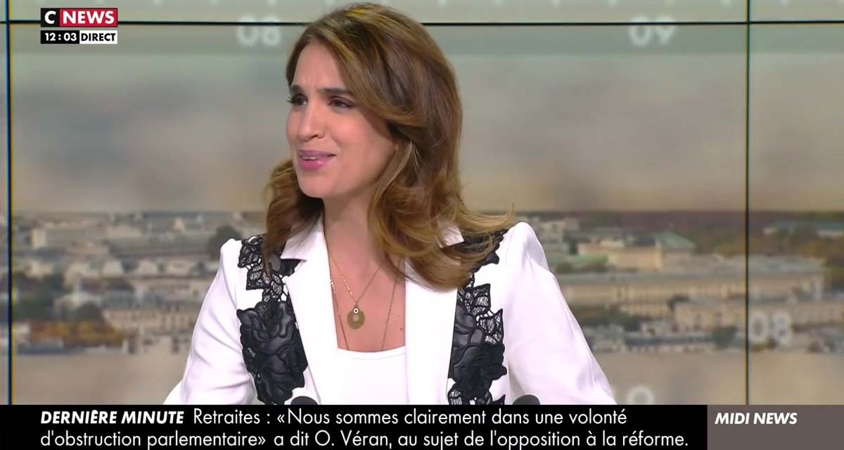 CNews : Sonia Mabrouk pousse un coup de gueule, elle s’en prend en direct à Elisabeth Lévy 