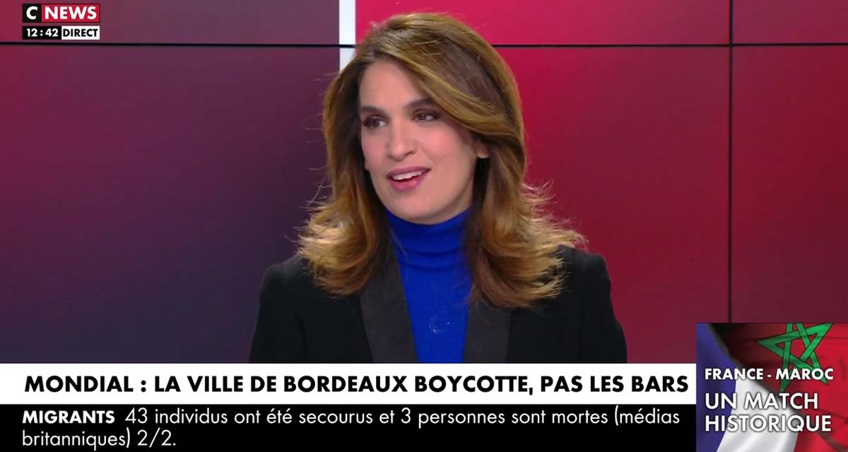 Sonia Mabrouk s’en prend à Elisabeth Lévy en direct, coup gagnant pour CNews