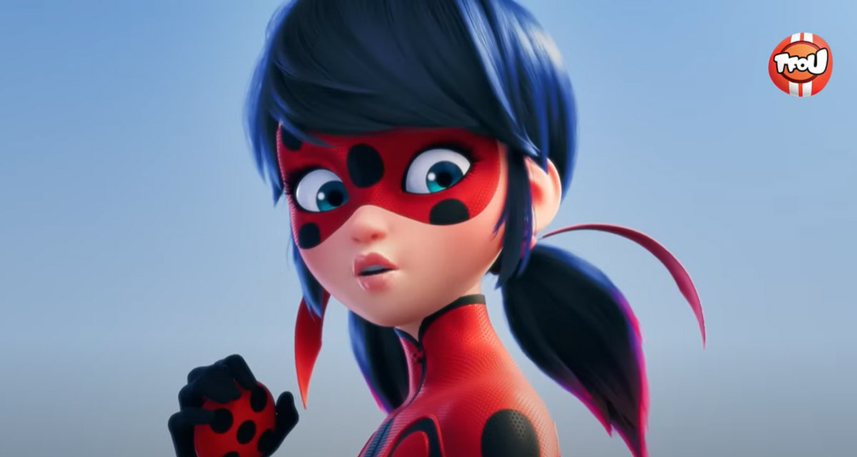Miraculous : les 10 ans des aventures de Ladybug et Chat Noir avec Miraculous Chibi