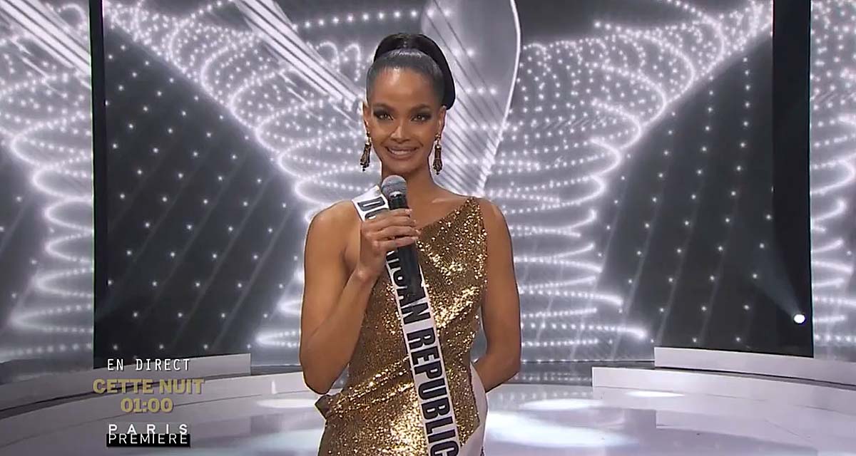 Miss Univers 2022 : la raison pour laquelle Diane Leyre a laissé sa place à Floriane Bascou pour succéder à Harnaaz Sandhu