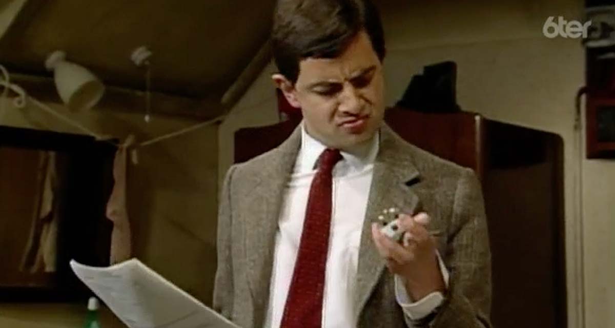 Mister Bean fait un retour inattendu, Rowan Atkinson lève le voile sur les dessous du nom de la série