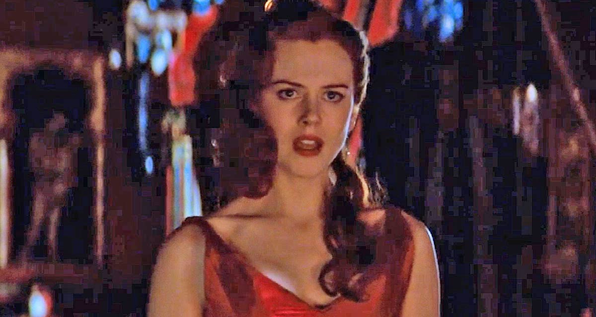 Moulin Rouge : Nicole Kidman blessé pendant le tournage et elle a eu très peur Moulin Rouge : Nicole Kidman blessé pendant le tournage et elle a eu très peur