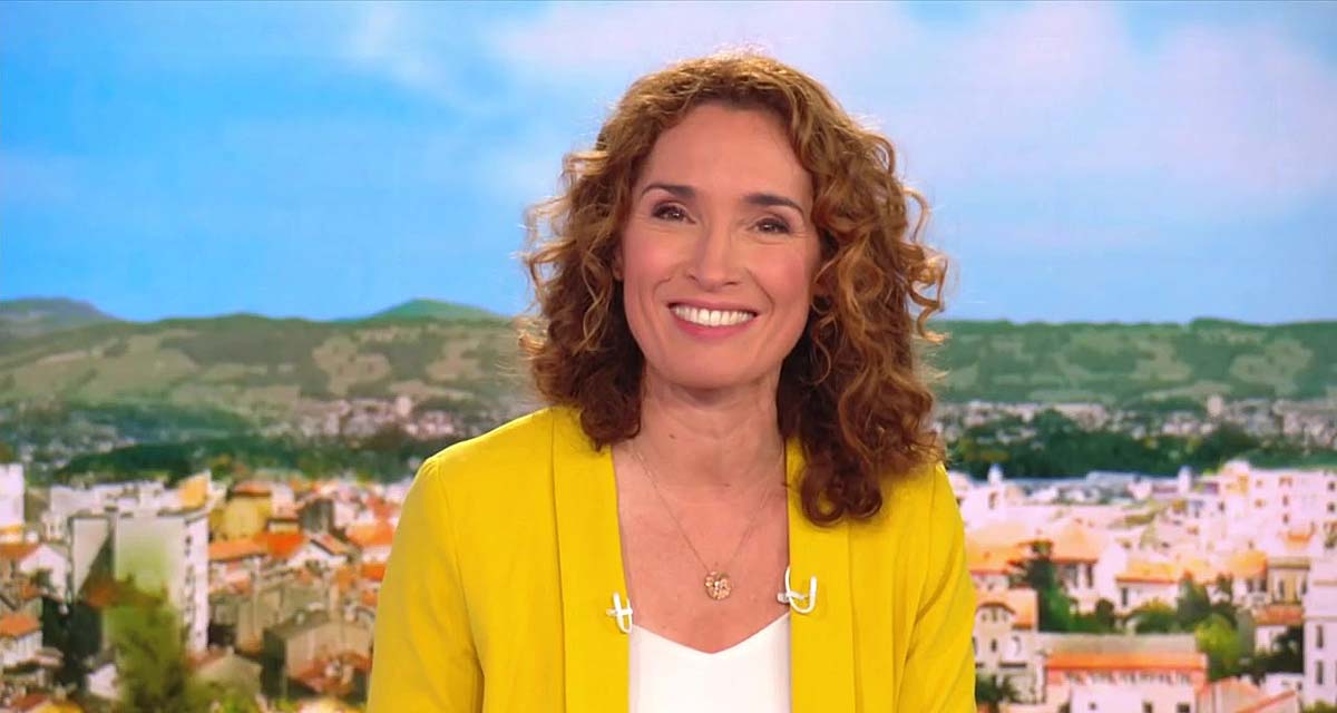 Marie-Sophie Lacarrau s’en va, son message d’au revoir sur TF1