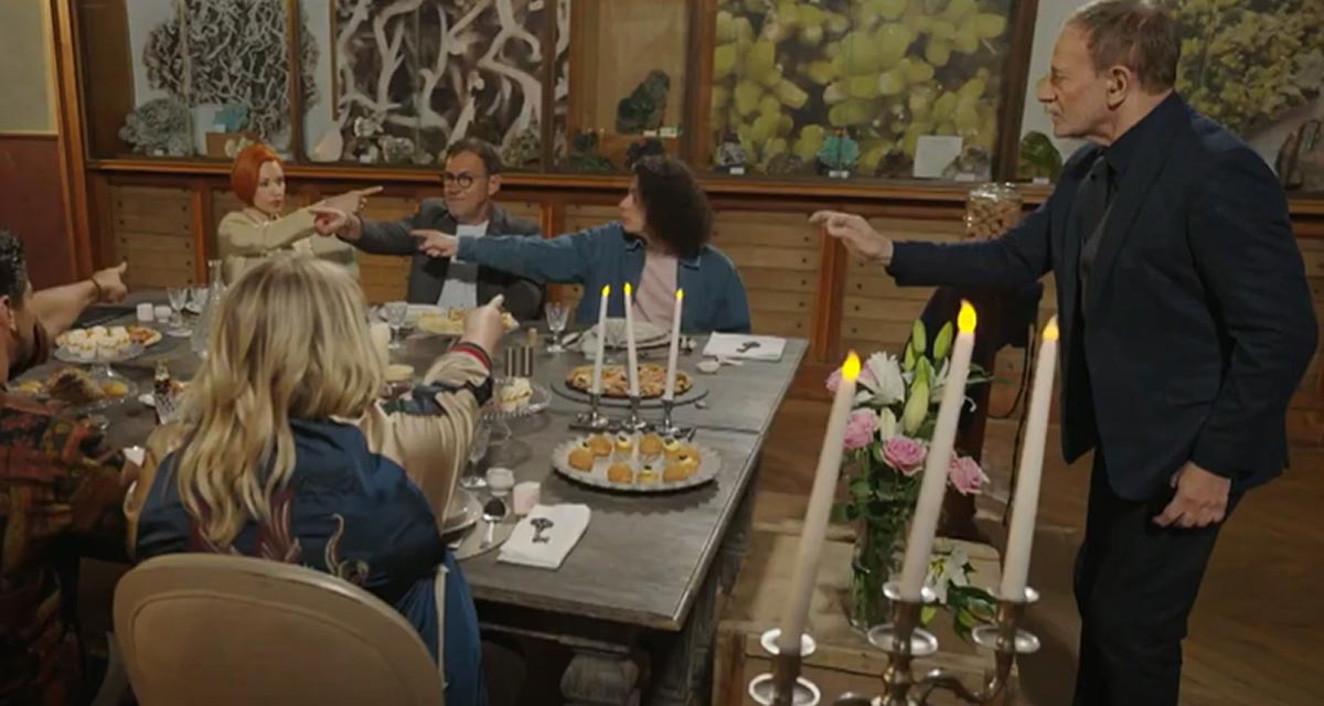 Murder Party : toutes les règles du jeu de M6, deux assassins dévoilés ? Murder Party : toutes les règles du jeu de M6, deux assassins dévoilés ?